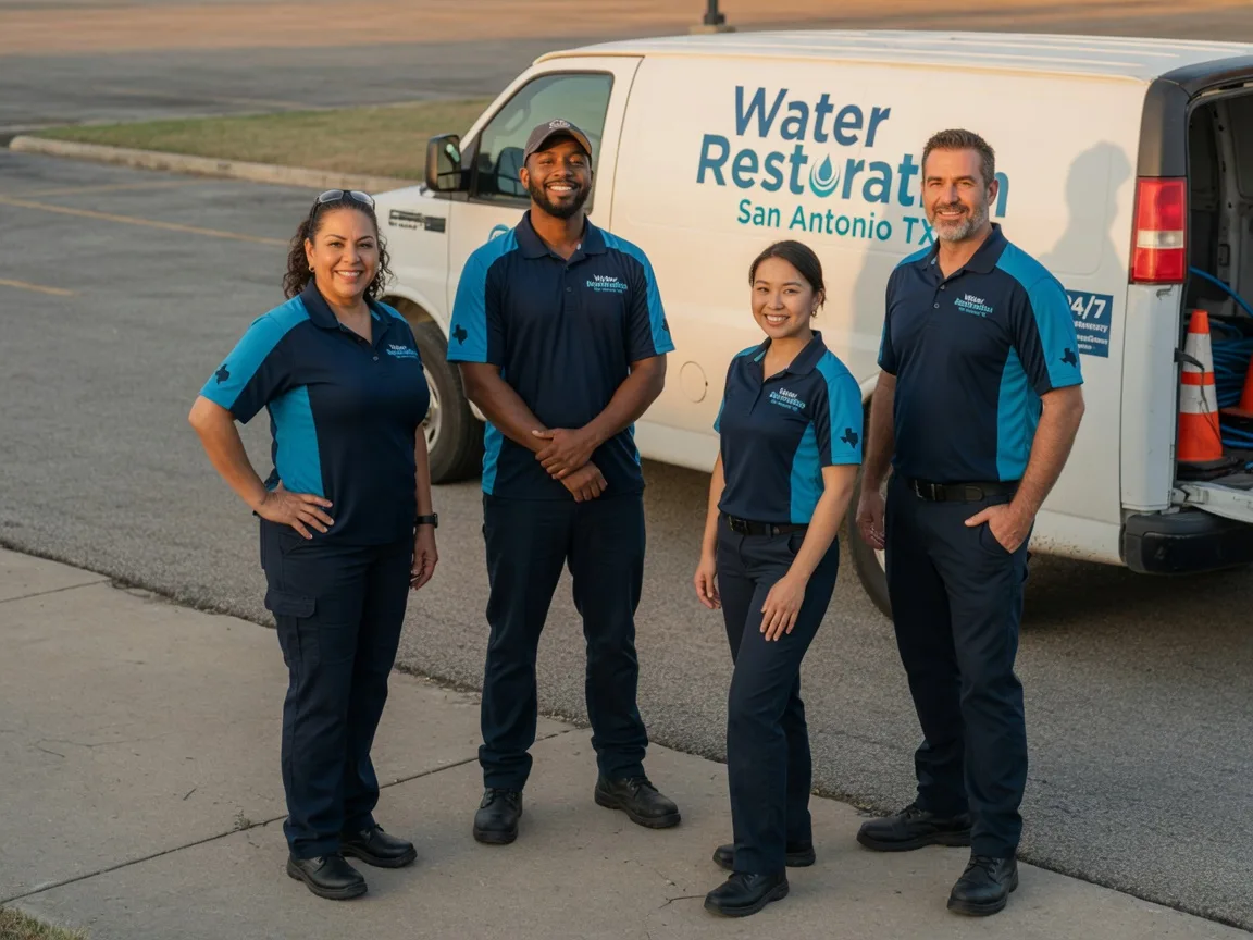 Water Damage Repair company in Rockland, MA